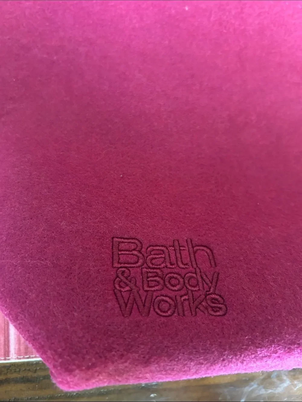Bath & Body Works vibrant deep